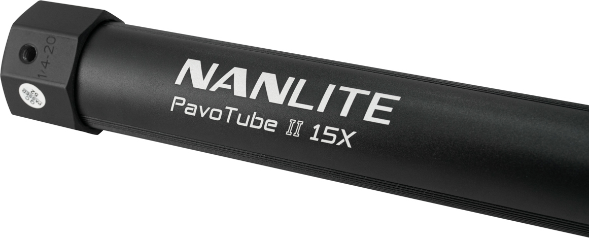 Nanlite PT15X PavoTube II Ανταλλακτική Λάμπα 2700 - 12000K 18W με Φωτεινότητα LUX 377 Lux - Image 6