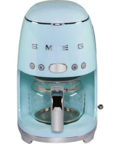 Smeg DCF02PGEU Προγραμματιζόμενη Καφετιέρα Φίλτρου 1050W