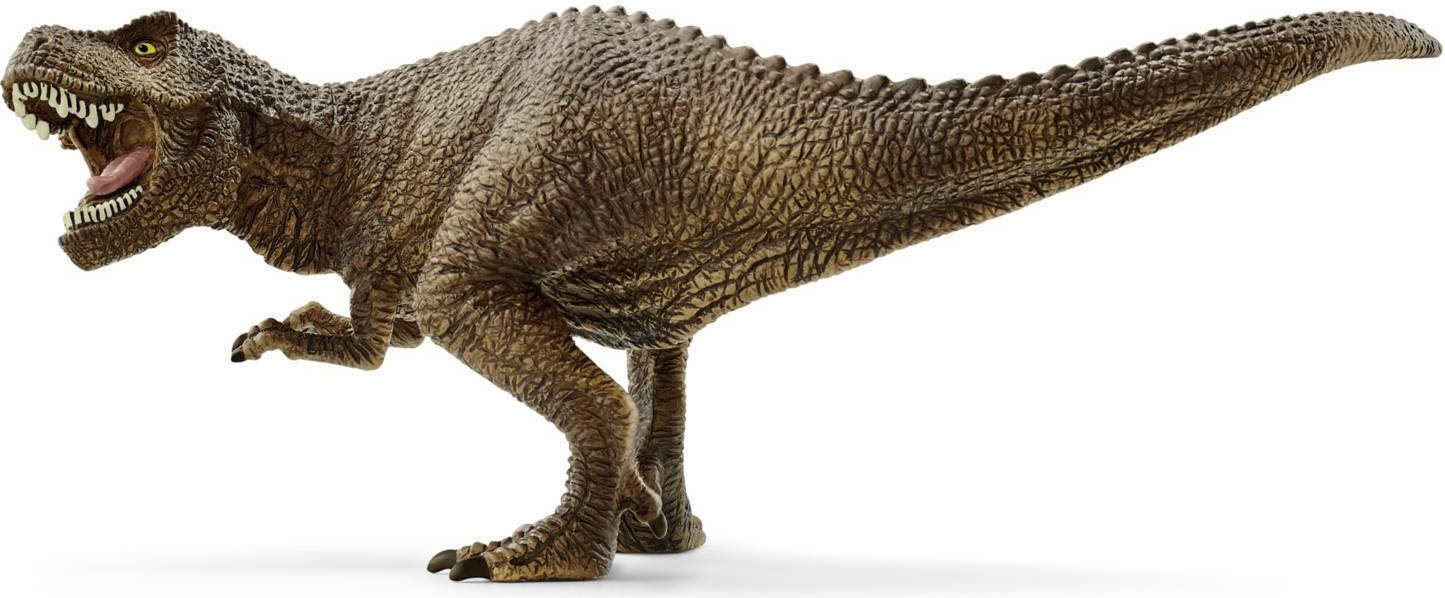 Schleich-S Παιχνίδι Μινιατούρα Tyrannosaurus Rex Attack για 4+ Ετών - Image 8