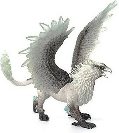 Schleich-S Παιχνίδι Μινιατούρα Ice Griffin 33εκ. - Image 4