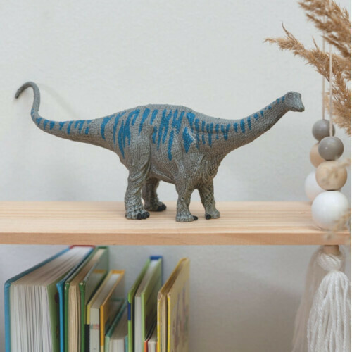 Schleich-S Παιχνίδι Μινιατούρα Brontosaurus για 4+ Ετών 33εκ. - Image 2