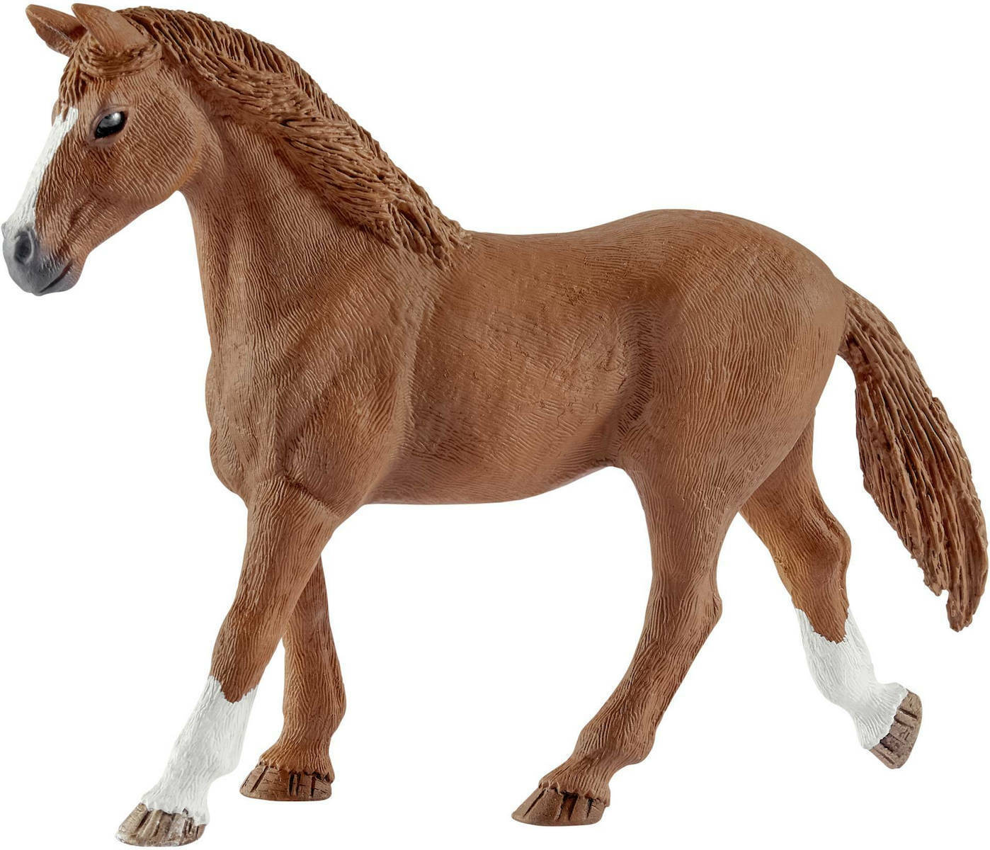 Schleich-S Παιχνίδι Μινιατούρα Σετ Horse Club Hannah’s Guest Horses with Ruby the Dog για 5-12 Ετών - Image 7
