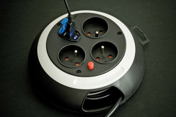 Brennenstuhl Πολύπριζο 3 Θέσεων με 2 USB-A και Καλώδιο 3m - Image 2