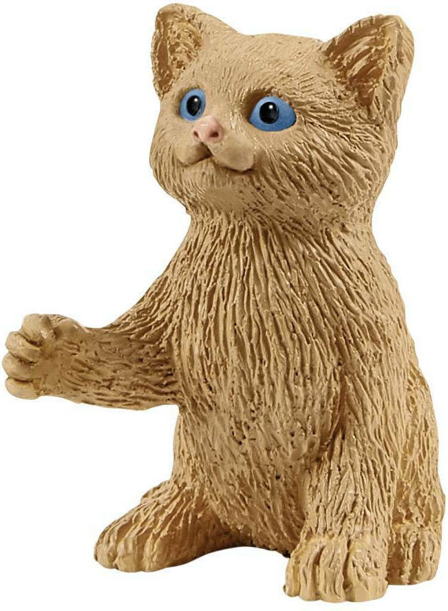 Schleich-S Παιχνίδι Μινιατούρα Σετ Playtime For Cute Cats για 3-8 Ετών - Image 7