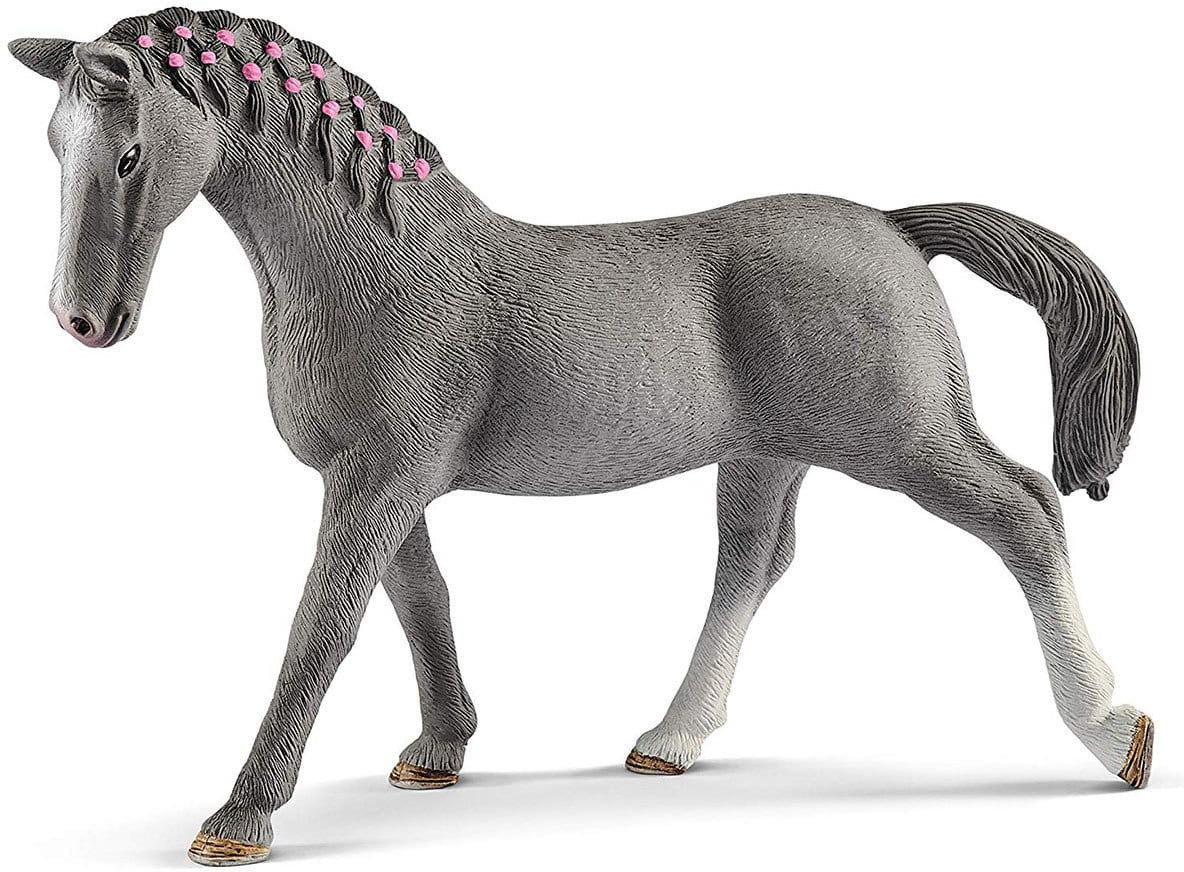 Schleich-S Παιχνίδι Μινιατούρα Trakehner Mare 9.8εκ. - Image 2