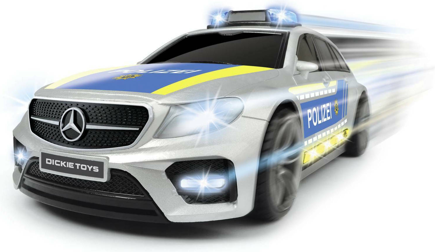 Dickie Mercedes-AMG E43 Police Car για 3+ Ετών - Image 7