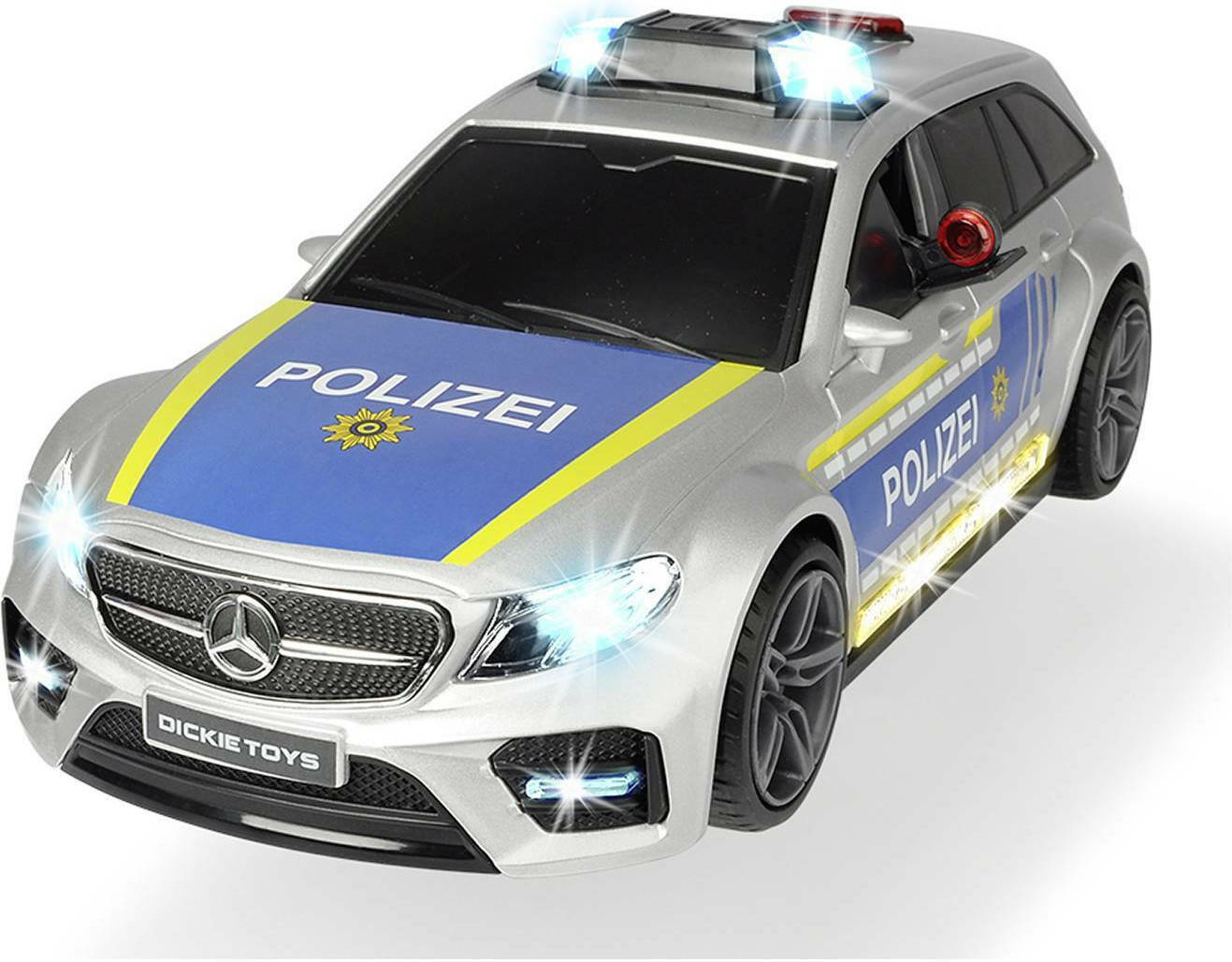 Dickie Mercedes-AMG E43 Police Car για 3+ Ετών - Image 9