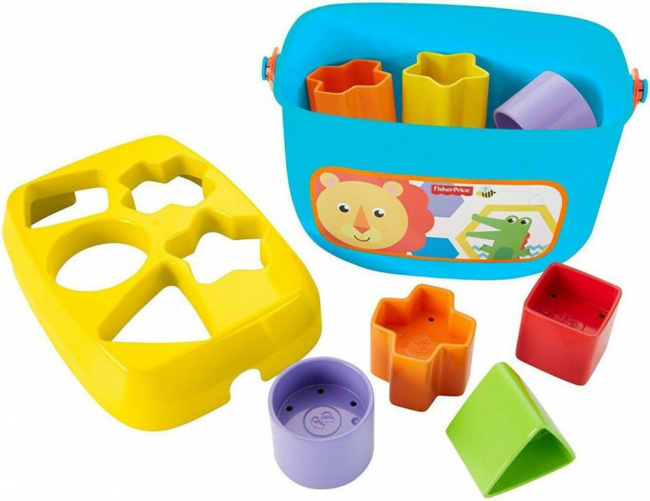 Fisher Price Baby's First Blocks για 6+ Μηνών - Image 10