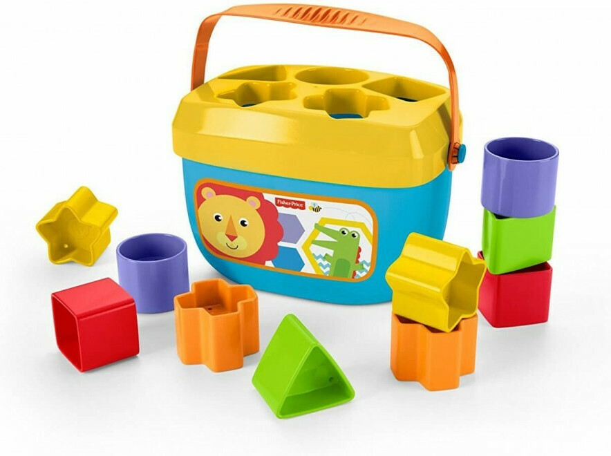 Fisher Price Baby's First Blocks για 6+ Μηνών - Image 5
