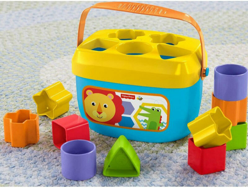 Fisher Price Baby's First Blocks για 6+ Μηνών - Image 12