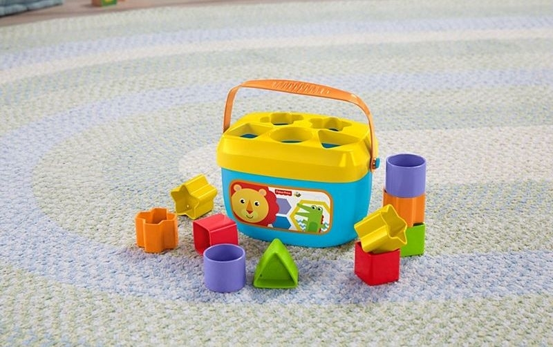 Fisher Price Baby's First Blocks για 6+ Μηνών - Image 7