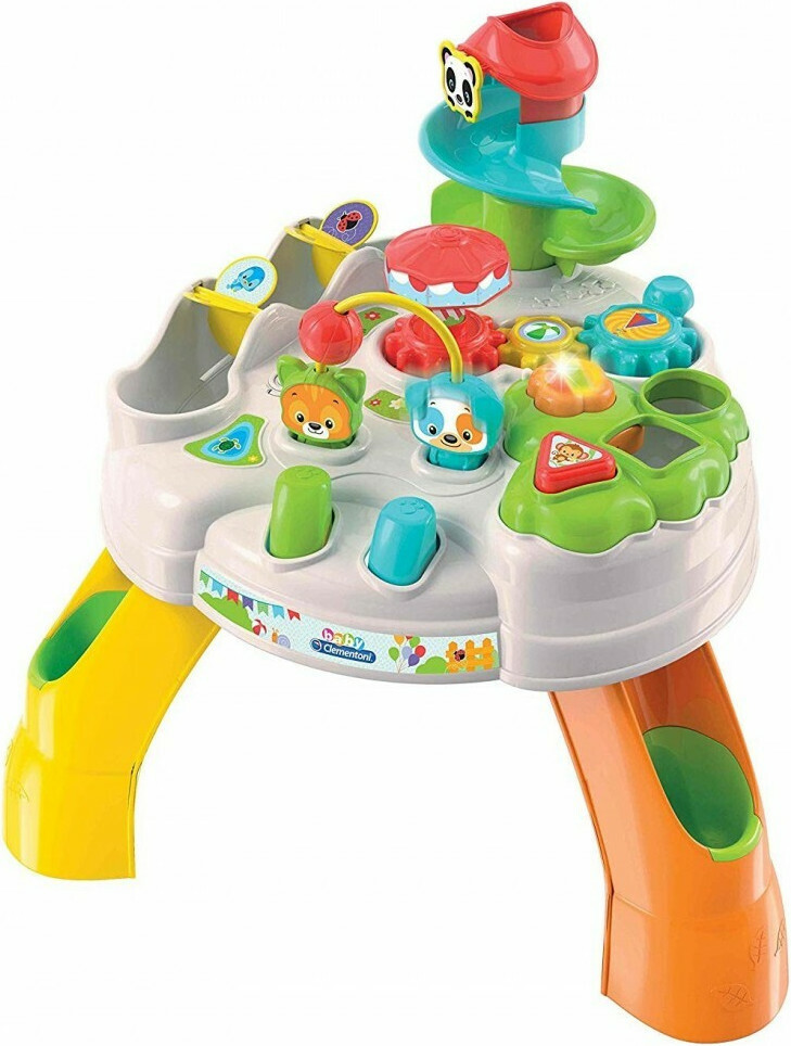 Baby Clementoni Play For Future Baby Park για 12+ Μηνών