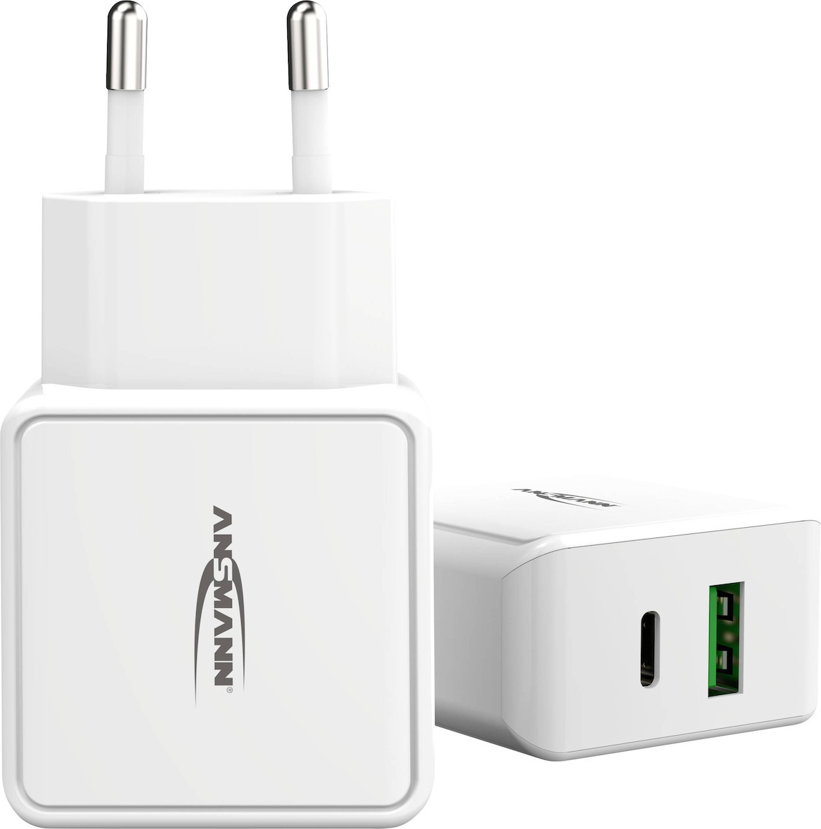 Ansmann HC218PD USB-C Χωρίς Καλώδιο