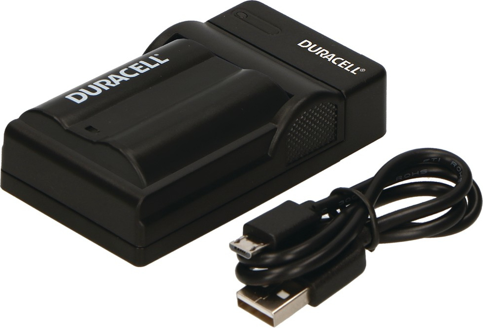 Duracell Μονός Φορτιστής Μπαταρίας DRN5922 Συμβατός με Nikon - Image 4