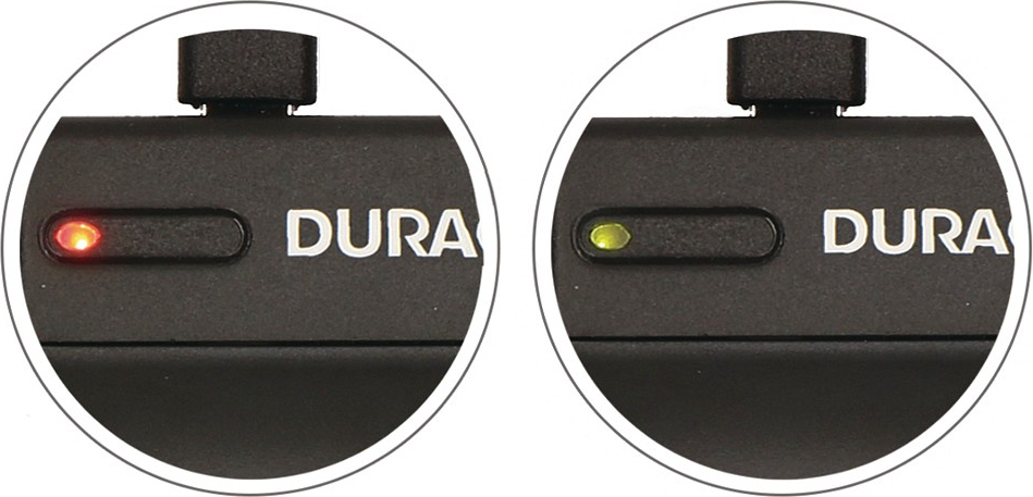 Duracell Μονός Φορτιστής Μπαταρίας DRN5922 Συμβατός με Nikon - Image 5