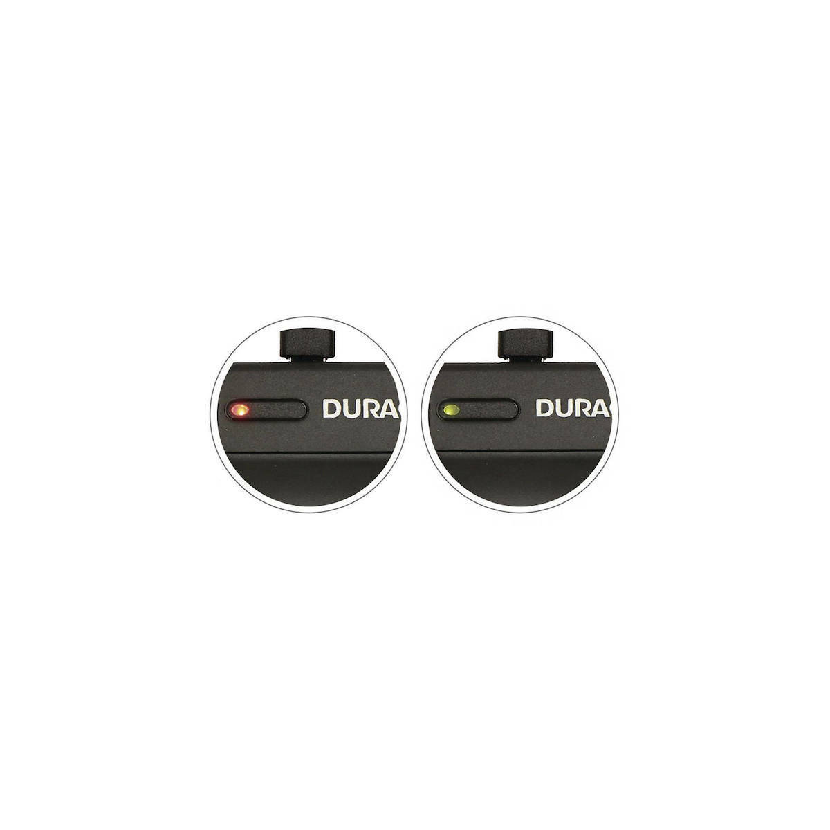 Duracell Μονός Φορτιστής Μπαταρίας DRN5922 Συμβατός με Nikon - Image 3