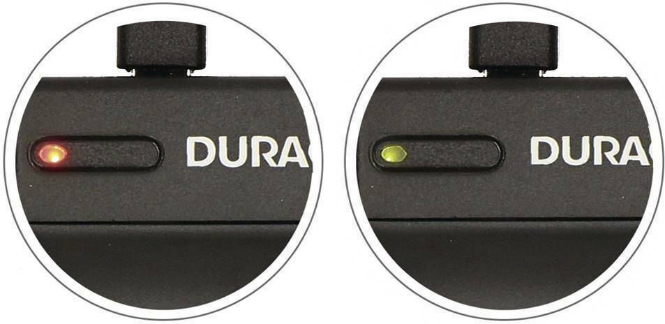 Duracell Μονός Φορτιστής Μπαταρίας DRC5907 Συμβατός με Canon - Image 3
