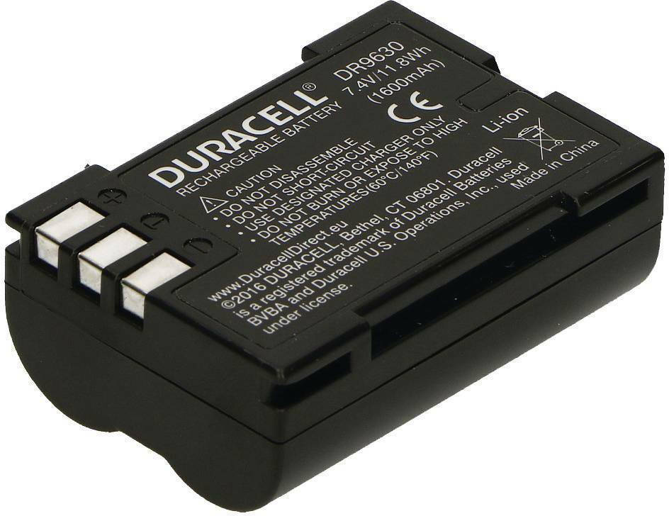 Duracell Μπαταρία Φωτογραφικής Μηχανής DR9630 Ιόντων-Λιθίου (Li-ion) 1600mAh Συμβατή με Olympus - Image 5