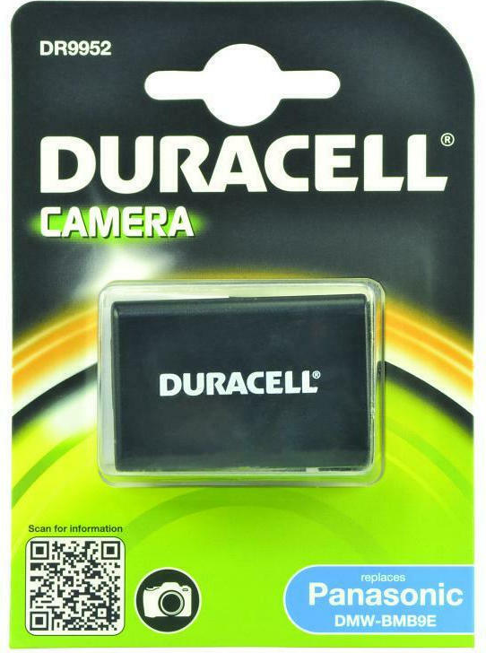 Duracell Μπαταρία Φωτογραφικής Μηχανής DR9952 Ιόντων-Λιθίου (Li-ion) 890mAh Συμβατή με Panasonic - Image 5
