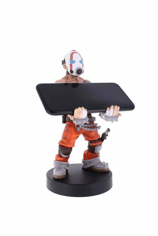 Exquisite Gaming Cable Guys Βάση Φόρτισης Κινητού Borderlands Psycho - Image 2