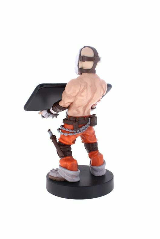Exquisite Gaming Cable Guys Βάση Φόρτισης Κινητού Borderlands Psycho - Image 5