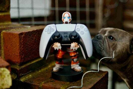 Exquisite Gaming Cable Guys Βάση Φόρτισης Κινητού Borderlands Psycho - Image 7