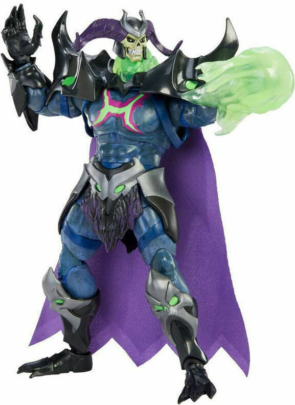 Masters of the Universe Revelation Masterverse Skelegod για 6+ Ετών 23εκ. - Image 5