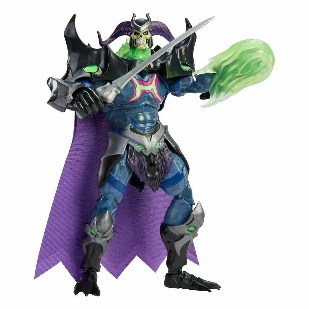 Masters of the Universe Revelation Masterverse Skelegod για 6+ Ετών 23εκ. - Image 2
