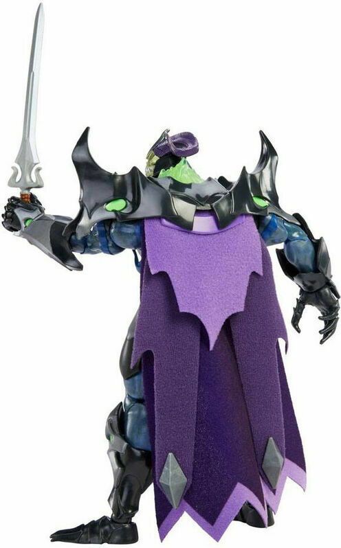 Masters of the Universe Revelation Masterverse Skelegod για 6+ Ετών 23εκ. - Image 6