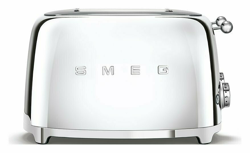 Smeg TSF03SSEU Φρυγανιέρα 4 Θέσεων 2000W - Image 2