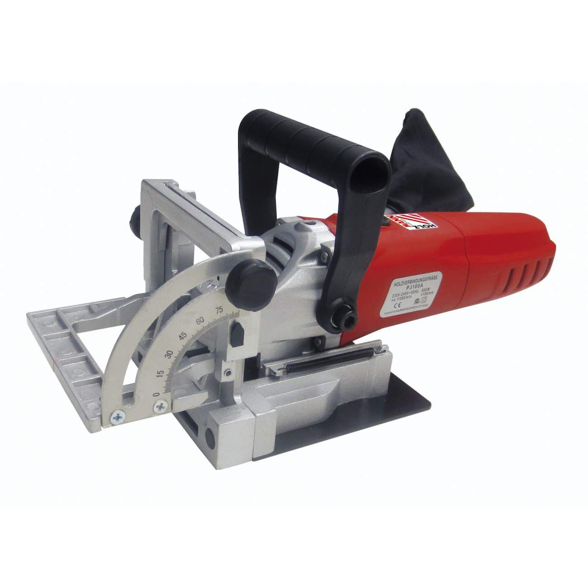 Holzmann Bisquit Jointer Πλάνη 900W