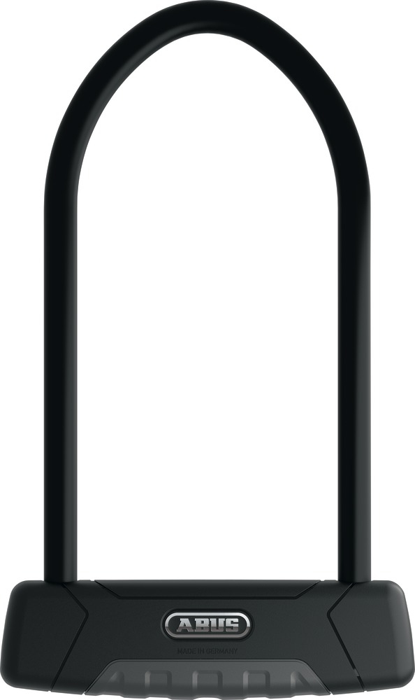 Abus Granit Plus 470/150HB300 + EaZyKF Κλειδαριά Ποδηλάτου Πέταλο με Κλειδί Μαύρη