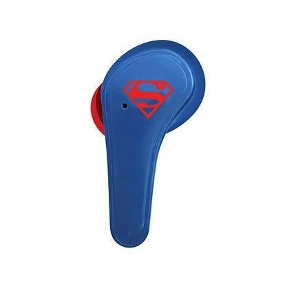 OTL DC Comics Superman In-ear Μπλε - Image 3