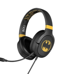 OTL Pro G1 Over Ear Gaming Headset με σύνδεση 3.5mm DC Comic Batman