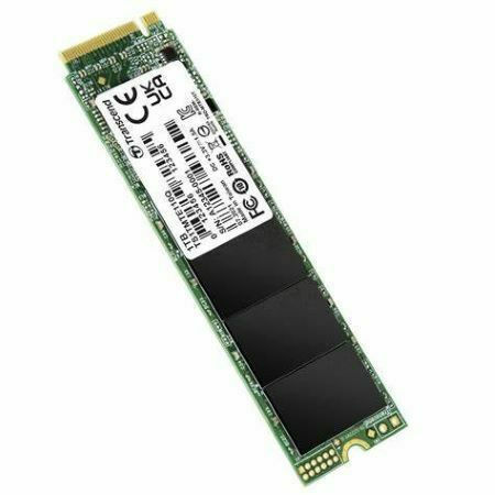 Transcend 110Q SSD 500GB M.2 NVMe PCI Express 3.0 TS500GMTE110Q