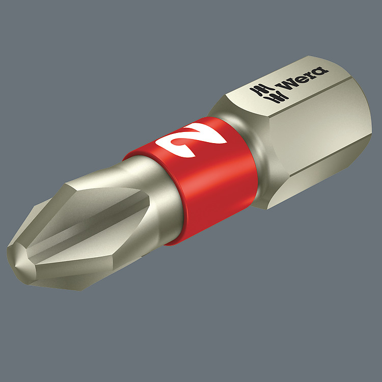 Wera Σετ 10 Μύτες Κατσαβιδιού Bit-Check 10 Stainless 1 - Image 5