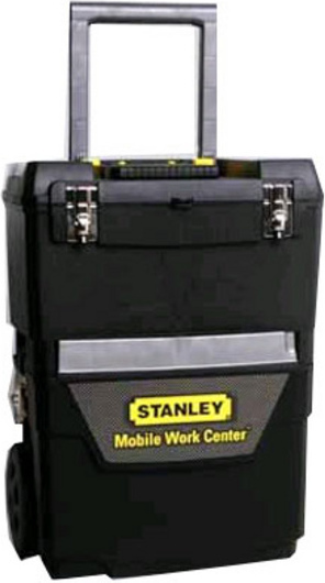 Stanley Τροχήλατος Πλαστικός Εργαλειοφόρος 2 Τμημάτων με Εργαλειοθήκη Π47.3xΒ30.2xΥ62.7εκ. - Image 8