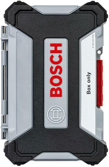 Bosch Big Ταμπακιέρα Εργαλείων Γκρι - Image 4