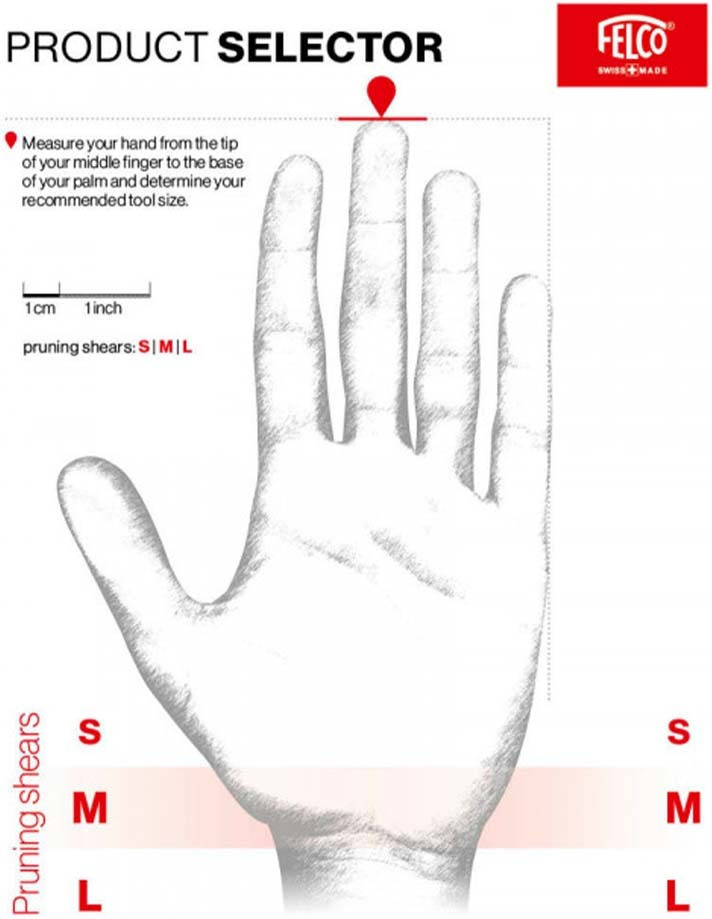 Felco 7 Ψαλίδι Κλαδέματος - Image 12