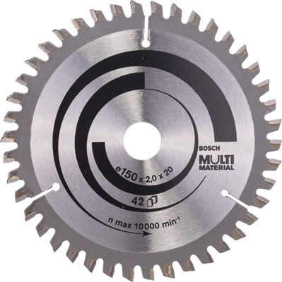 Bosch Δίσκος Κοπής Ξύλου με 54 Δόντια 190mm 2608640509 - Image 3