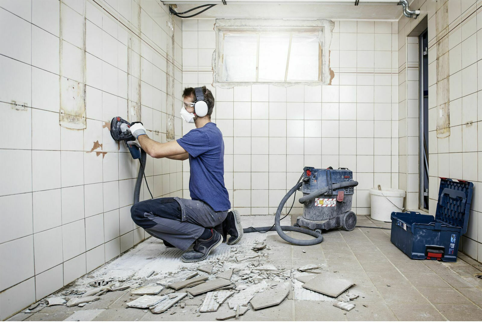 Bosch Ποτηροειδής Διαμαντόδισκος Best for Concrete 125mm Δίσκος Κοπής Δομικών Υλικών 125mm 2608201228 - Image 4