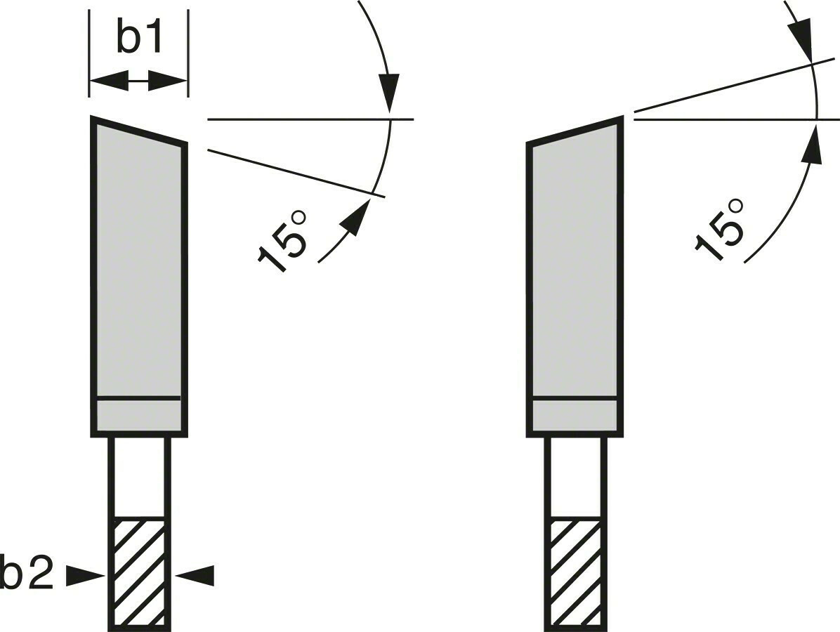 Bosch Δίσκος Κοπής Ξύλου με 36 Δόντια 190mm 2608640616 - Image 4
