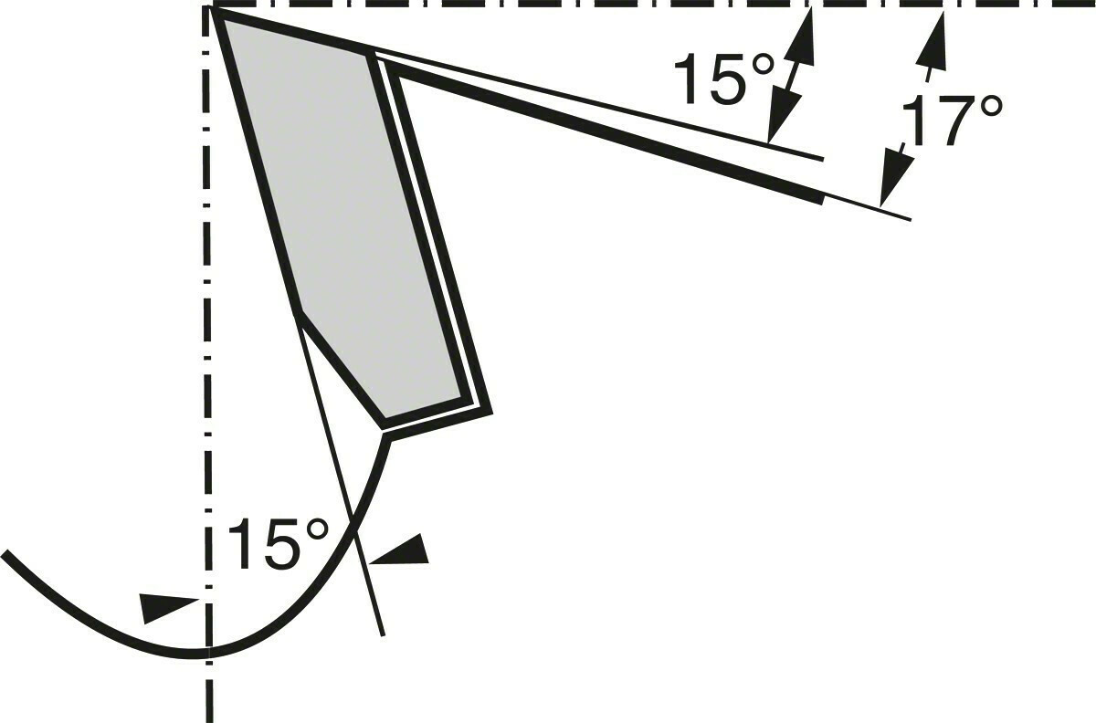 Bosch Δίσκος Κοπής Ξύλου με 36 Δόντια 190mm 2608640616 - Image 3
