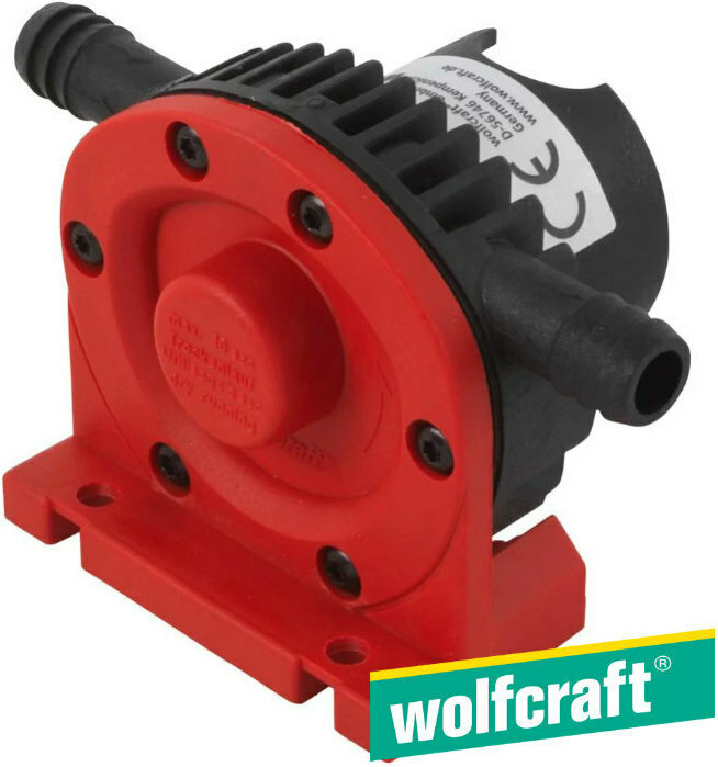 Wolfcraft 2202000 Αντλία Δράπανου Νερού 13 - Image 5