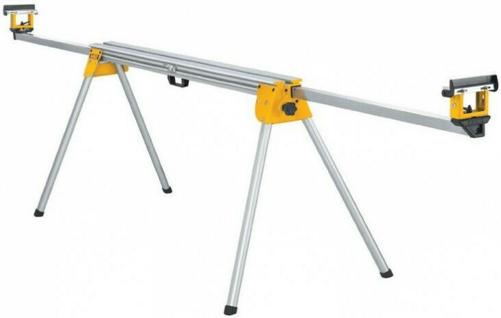 Dewalt DE7023 Βάση Αναδιπλούμενη για Δισκοπρίονο - Image 8