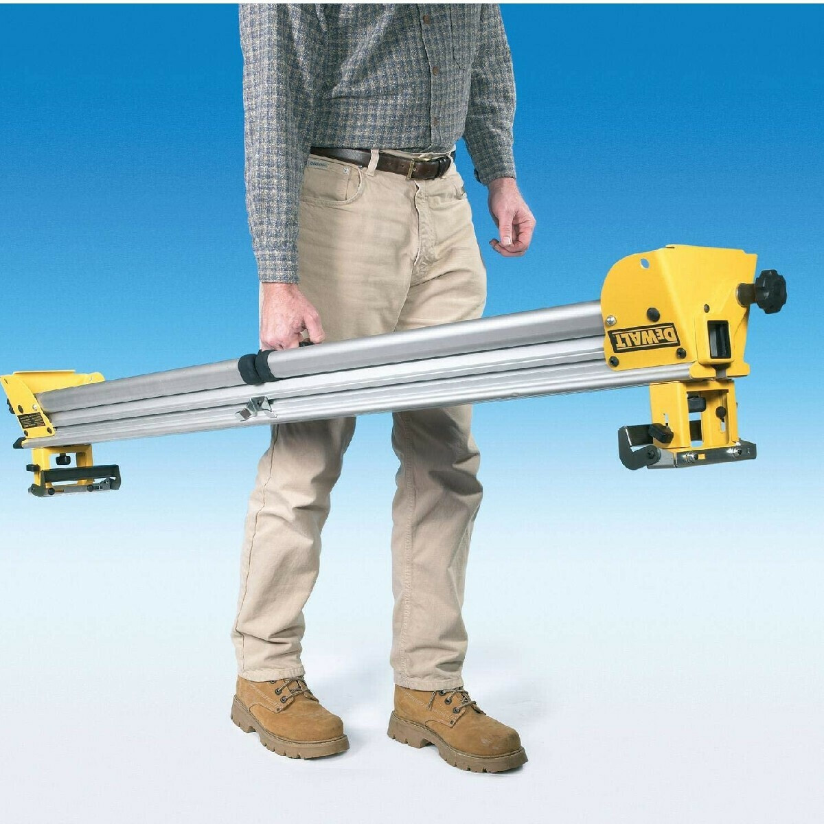 Dewalt DE7023 Βάση Αναδιπλούμενη για Δισκοπρίονο - Image 9