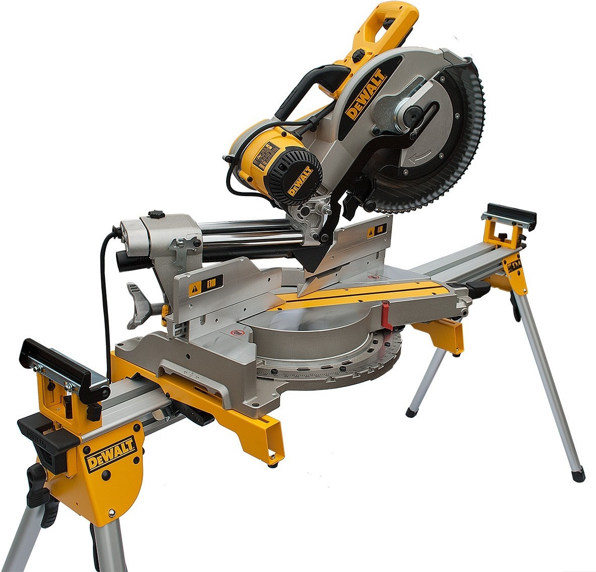 Dewalt DE7023 Βάση Αναδιπλούμενη για Δισκοπρίονο - Image 7