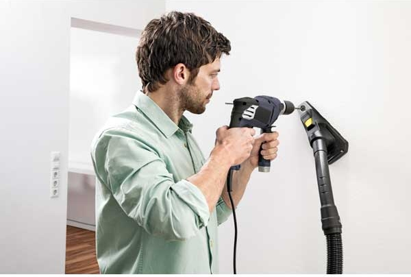 Karcher Drilling Dust Catcher Σύστημα Αναρρόφησης Σκόνης Δράπανου 15 - Image 5