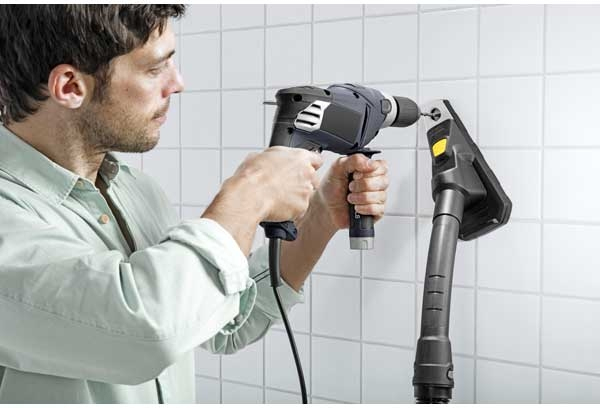 Karcher Drilling Dust Catcher Σύστημα Αναρρόφησης Σκόνης Δράπανου 15 - Image 7