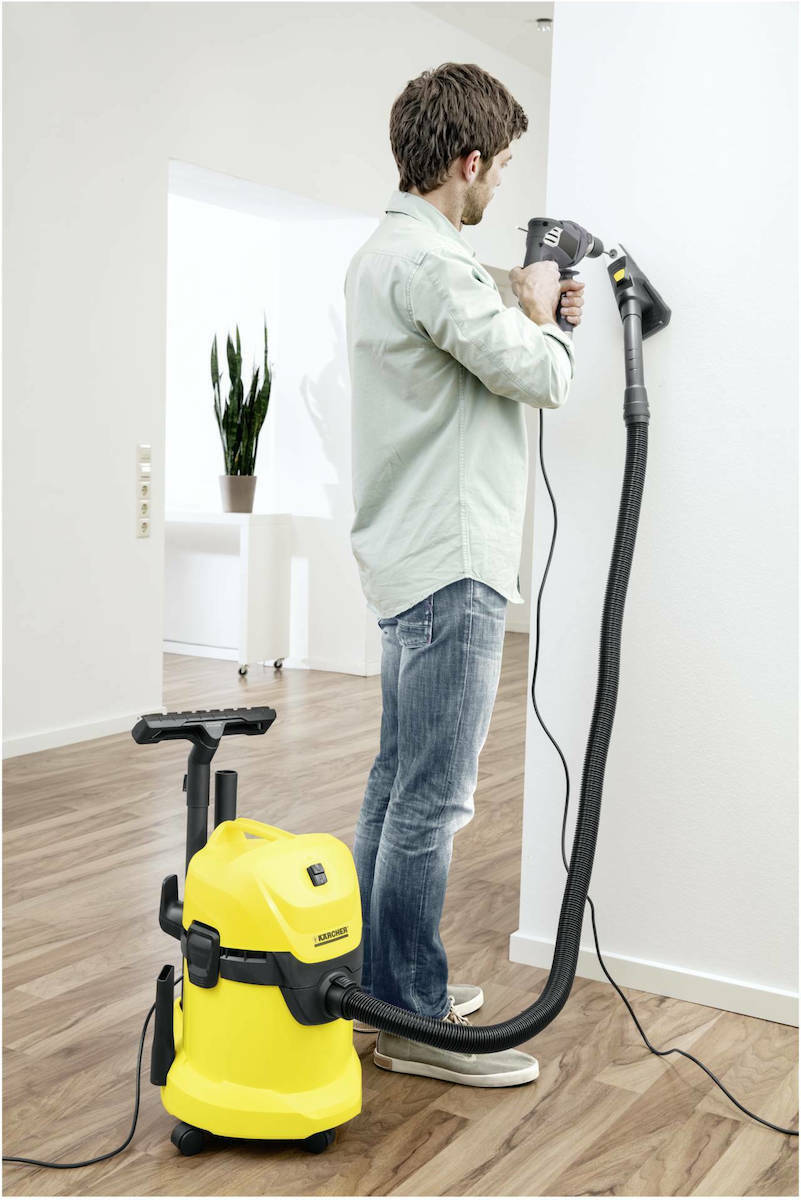 Karcher Drilling Dust Catcher Σύστημα Αναρρόφησης Σκόνης Δράπανου 15 - Image 8